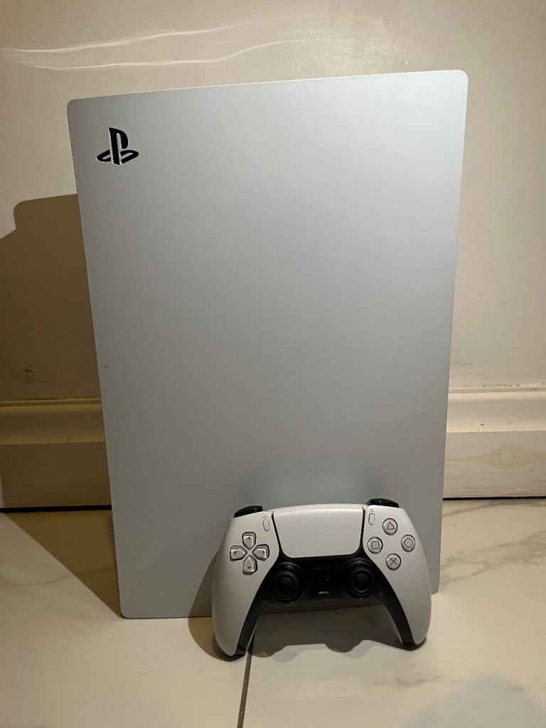 Sony PlayStation 5 Digital Console with Controller