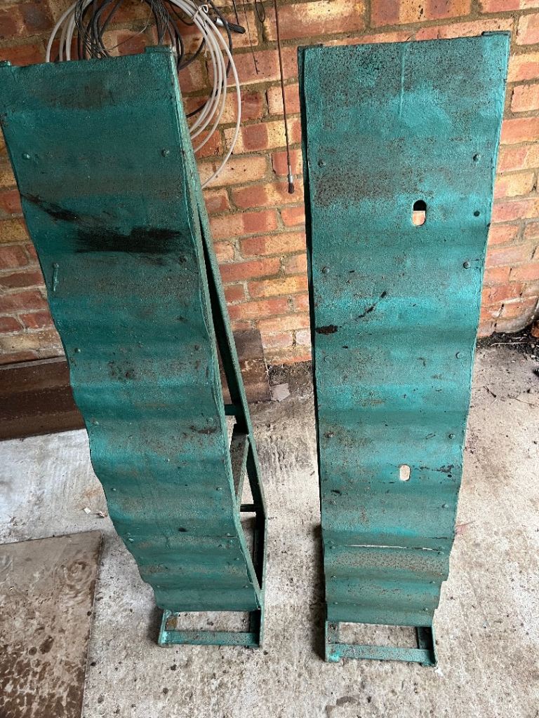 Car ramp’s & axle stands