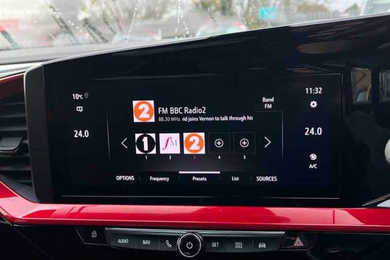 2022 Vauxhall Mokka 1.2 Turbo GS Line SUV 5dr Petrol Manual Euro 6 (s/s) (130 ps) SUV Petrol Manual