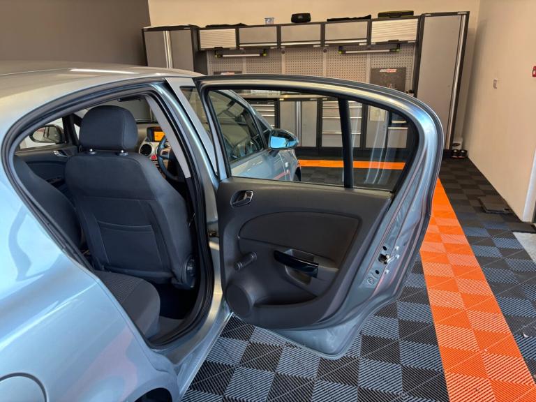 2011 Vauxhall Corsa 1.3 CDTi ecoFLEX Excite 5dr [AC] HATCHBACK Diesel Manual