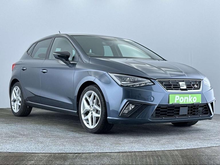 2019 SEAT Ibiza 1.0 Ibiza FR MPI 5dr Hatchback Petrol Manual