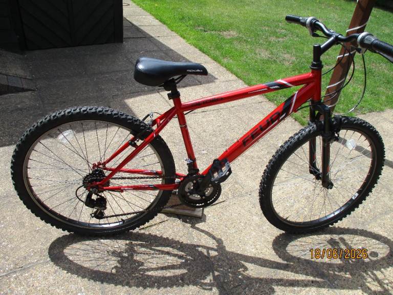 APOLLO FUED MOUNTAIN BIKE