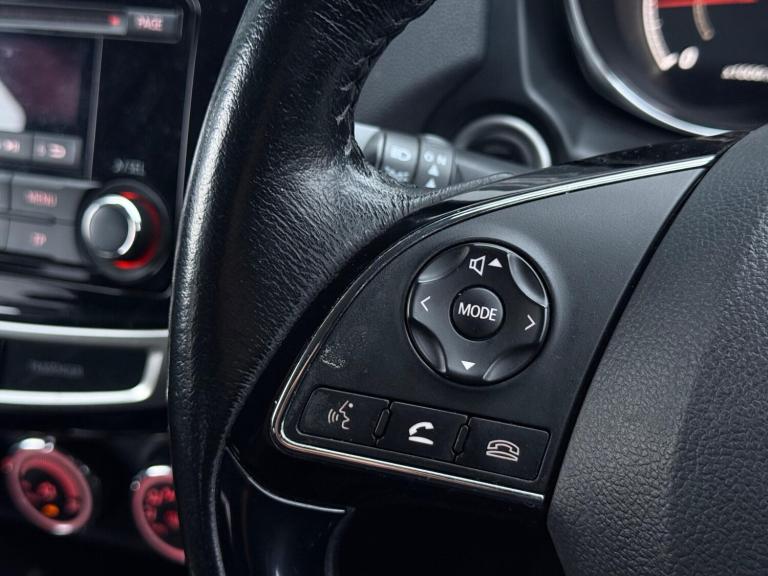 2016 Mitsubishi ASX 1.6 ZC-M 5dr HATCHBACK DIESEL Manual