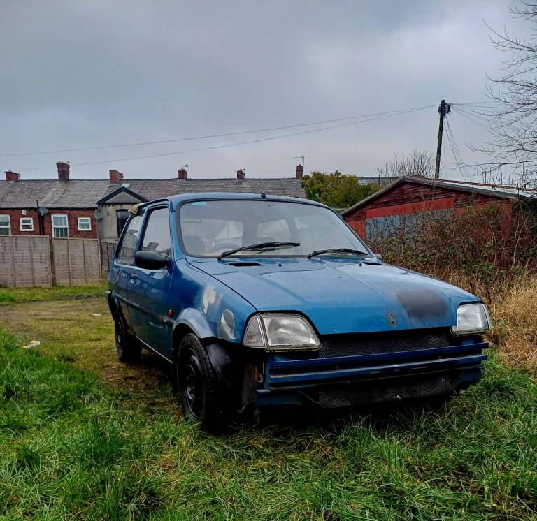 Rover, METRO, Hatchback, 1994, Manual, 1120 (cc), 3 doors