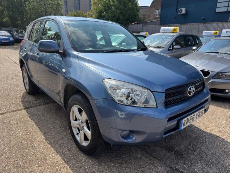 TOYOTA RAV4 2.0 XT5 2006