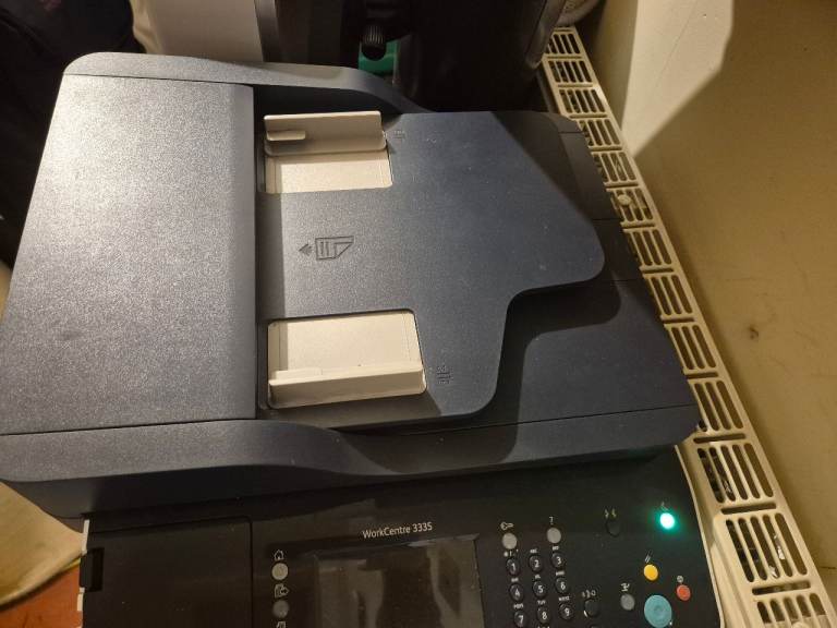 Xerox printer