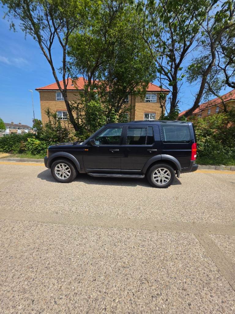 Land Rover, DISCOVERY, Estate, 2008, Other, 2720 (cc), 5 doors