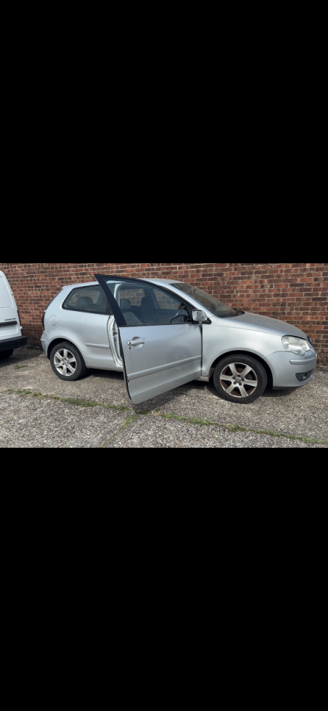 Volkswagen, POLO, Hatchback, 2009, Manual, 1198 (cc), 3 doors