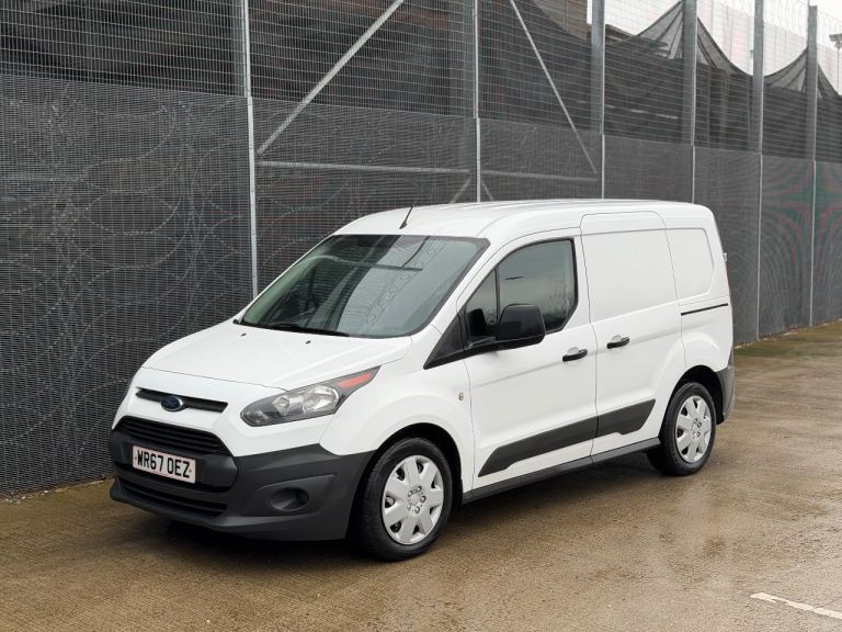 Ford, TRANSIT CONNECT, Panel Van, 2017, Manual, 1498 (cc)