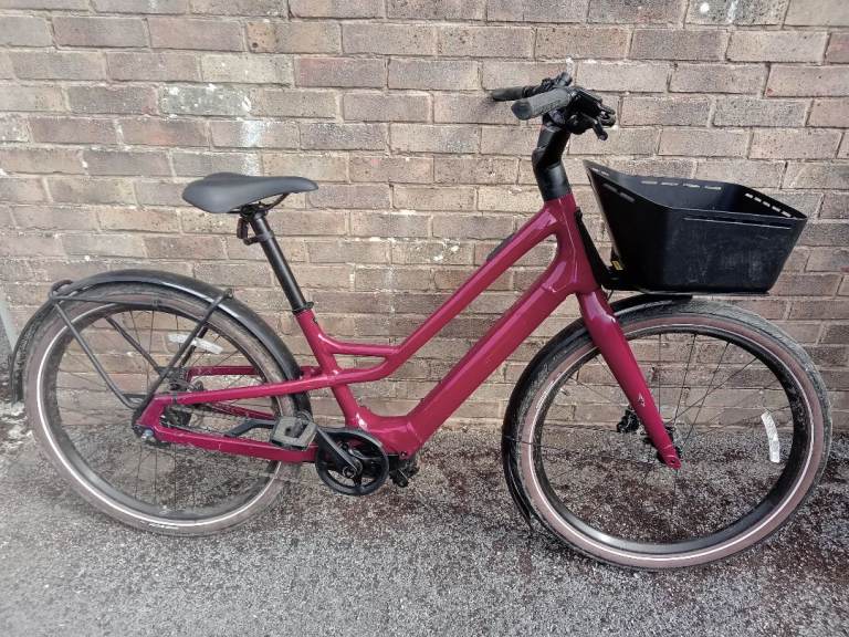 Specialized Turbo Como SL4 electric bike 