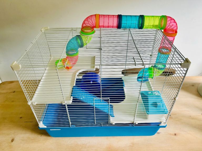 PawHut 3 tier Hamster Cage 