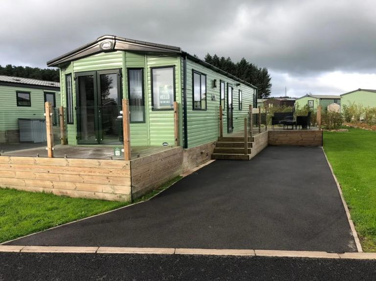 ABI Blenheim in Cockermouth  - Lodge / Caravan 