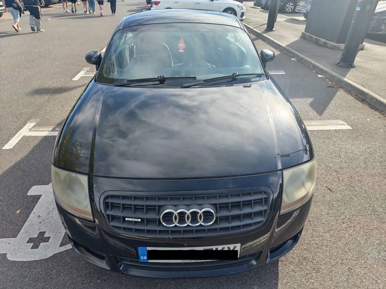 Audi, TT, Coupe, 2006, Semi-Auto, 3189 (cc), 3 doors, Spare parts / Roll-away