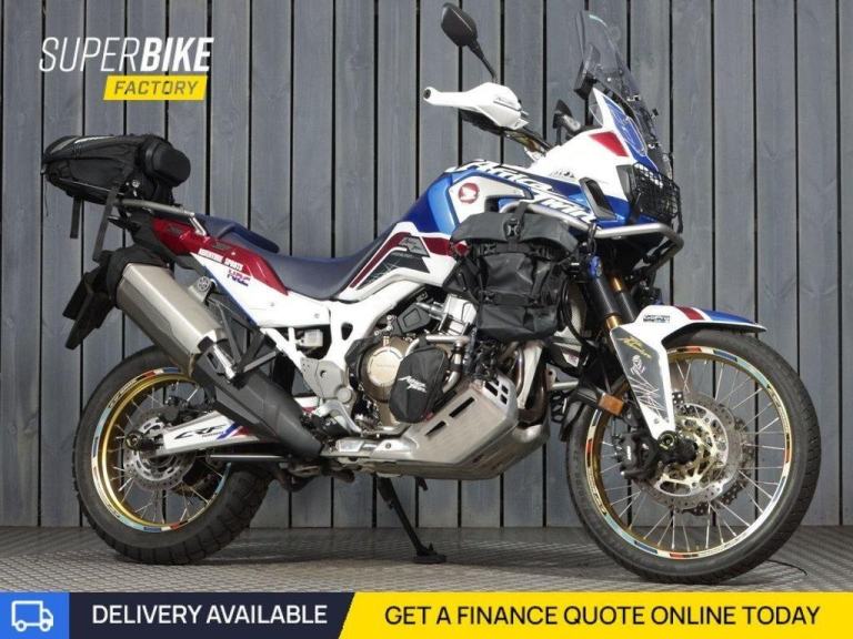 2018 68 HONDA CRF1000L AFRICA TWIN