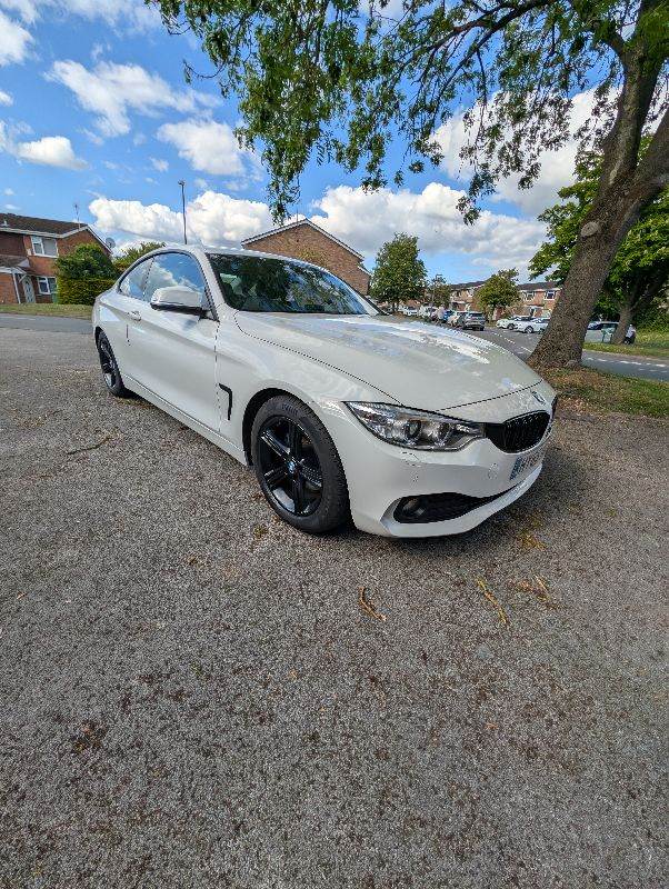 BMW, 4 SERIES, Coupe, 2015, Semi-Auto, 1995 (cc), 2 doors