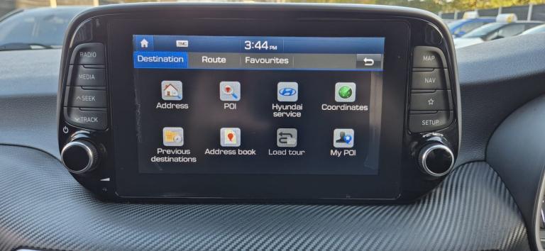 HYUNDAI TUCSON 1.6 GDi SE Nav 2018