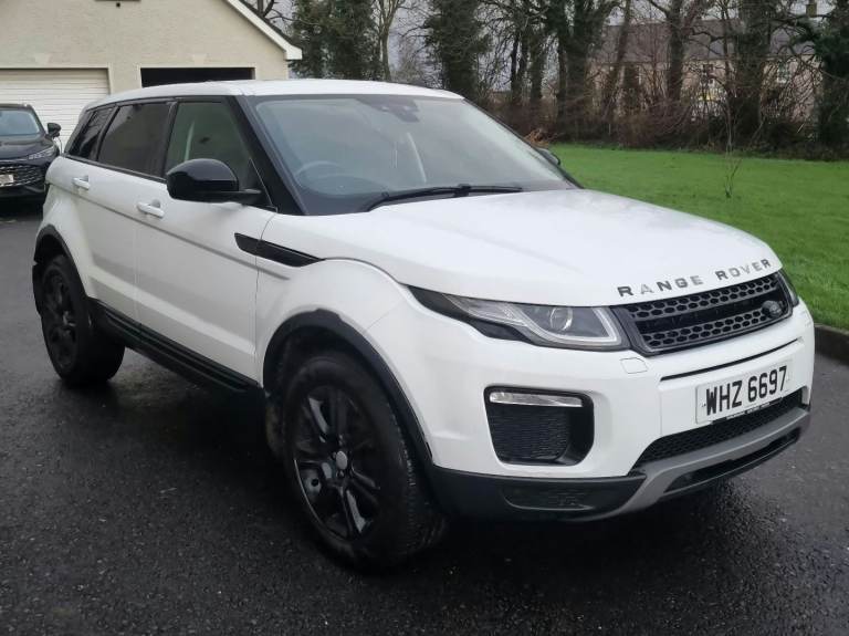 Land Rover, RANGE ROVER EVOQUE, Estate, 2019, Manual, 1999 (cc), 5 doors