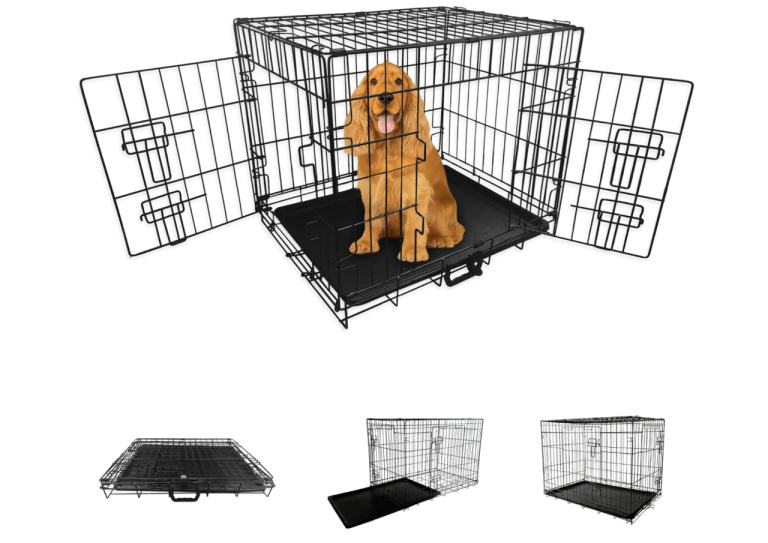 Puppy Crate