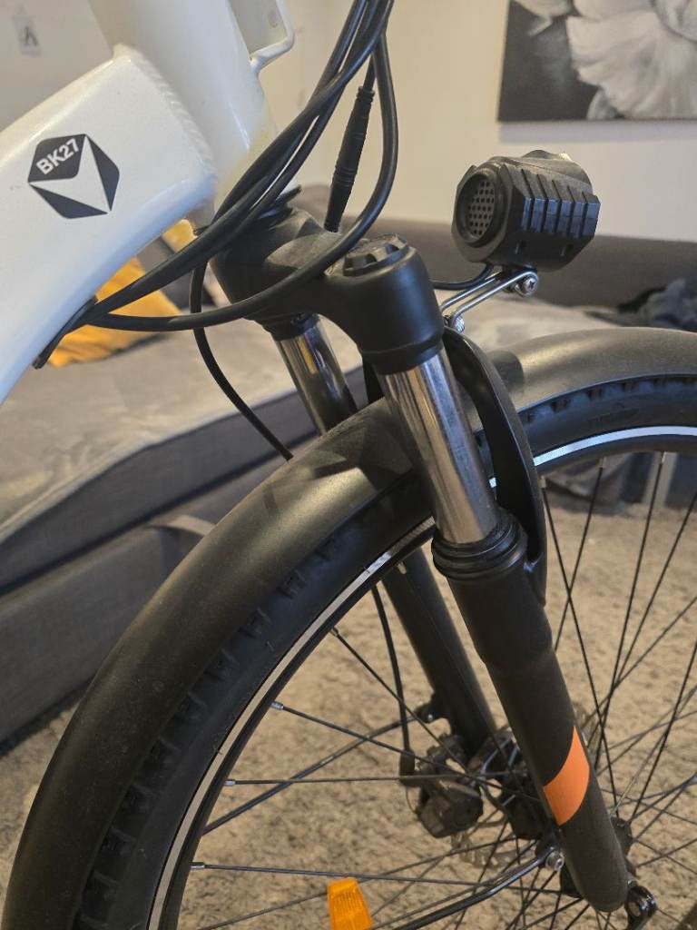 image for E bike BK27 HITWAY