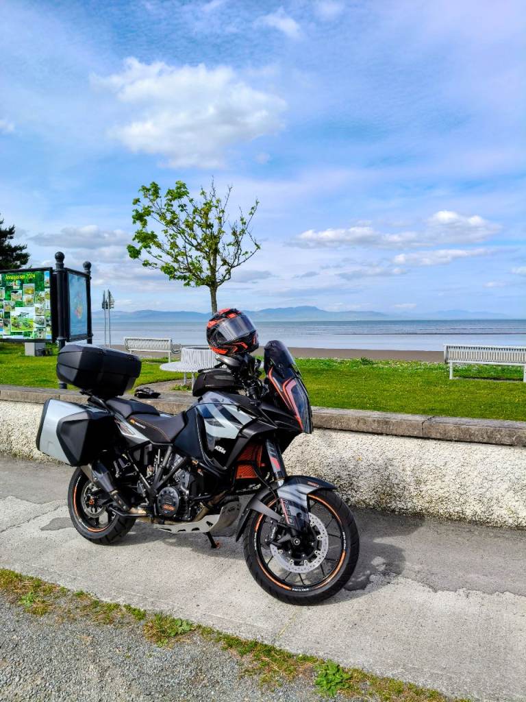 KTM, SUPER ADVENTURE, 2019, 1301 (cc)