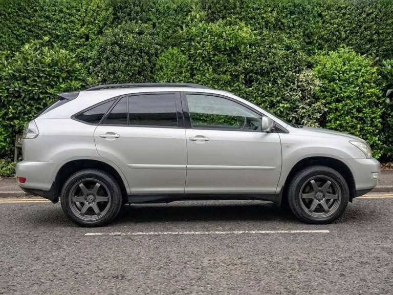 2007 Lexus RX 350 3.5 LE 5dr Auto ESTATE Petrol Automatic