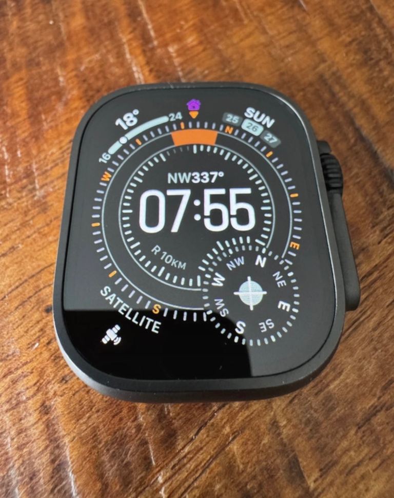 Apple Watch Ultra 3