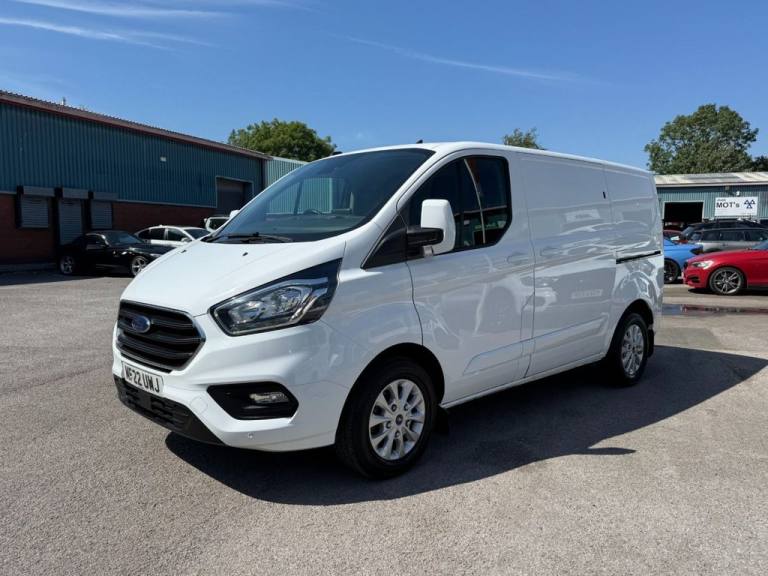 2022 Ford Transit Custom 2.0 300 EcoBlue Limited Panel Van 5dr Diesel Manual L1 H1 Euro 6 (s/s) (...