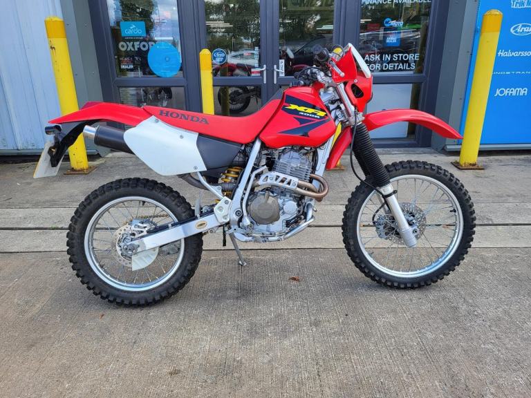 2002 Honda XR400 - ONLY 3259km ON THE CLOCK