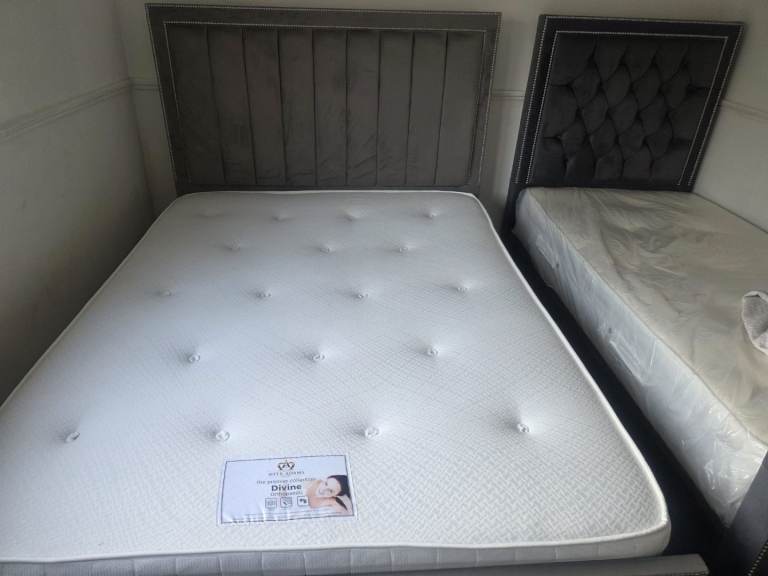 King size bed
