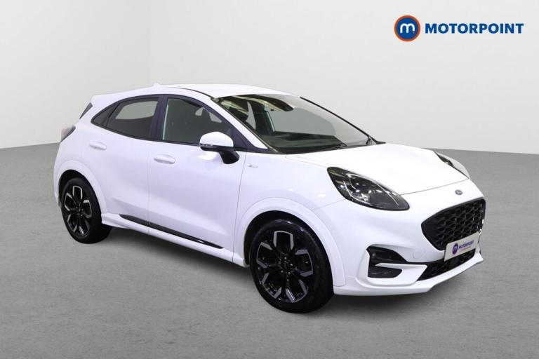 2022 Ford Puma 1.0 EcoBoost Hybrid mHEV ST-Line X 5dr DCT SUV Petrol Automatic