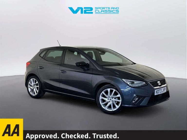 2024 SEAT Ibiza 1.0 TSI 95 FR 5dr HATCHBACK PETROL Manual