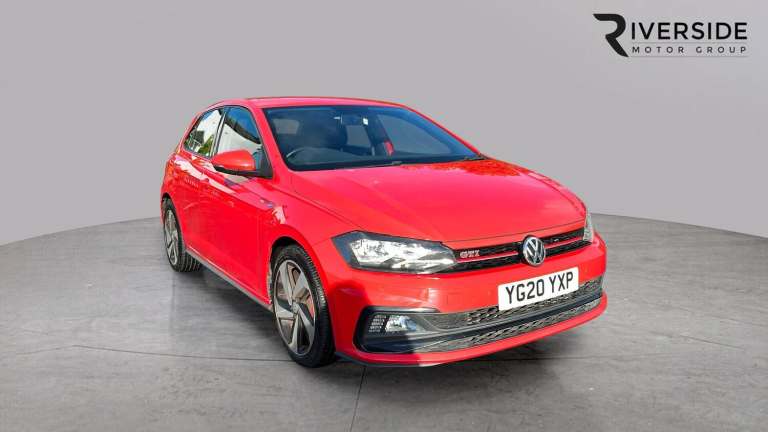 2020 Volkswagen Polo 2.0 TSI GTI DSG Euro 6 (s/s) 5dr Hatchback Petrol Automatic