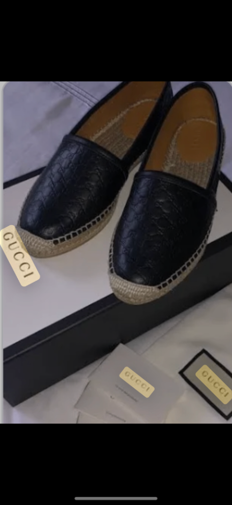 Gucci shoes