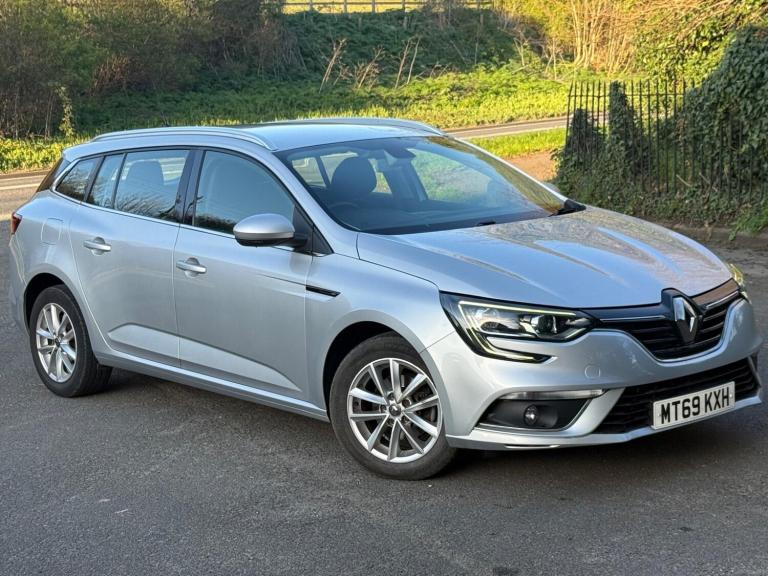 2019 Renault Megane 1.3 TCE Play 5dr ESTATE PETROL Manual