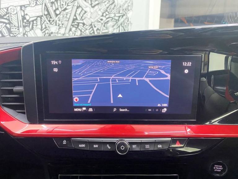 2022 Vauxhall Mokka 1.2 Turbo SRi Premium SUV 5dr Petrol Manual Euro 6 (s/s) (100 ps) HATCHBACK P...