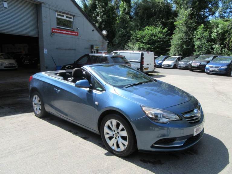  Vauxhall Cascada 2.0 CDTi SE 2dr Diesel