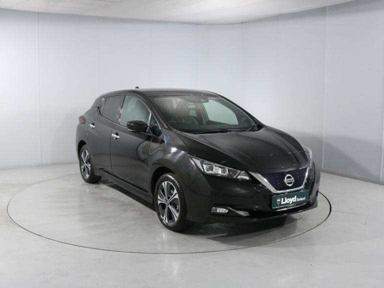 NISSAN LEAF 160kW e PLUS Tekna 62kWh 5dr Auto