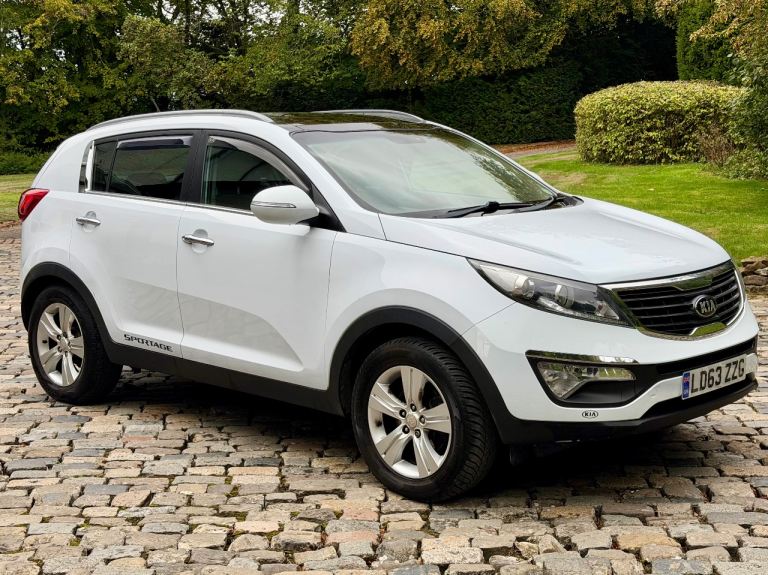 2013 Kia Sportage 1.6 GDi – 2 Keys – 12 Months MOT
