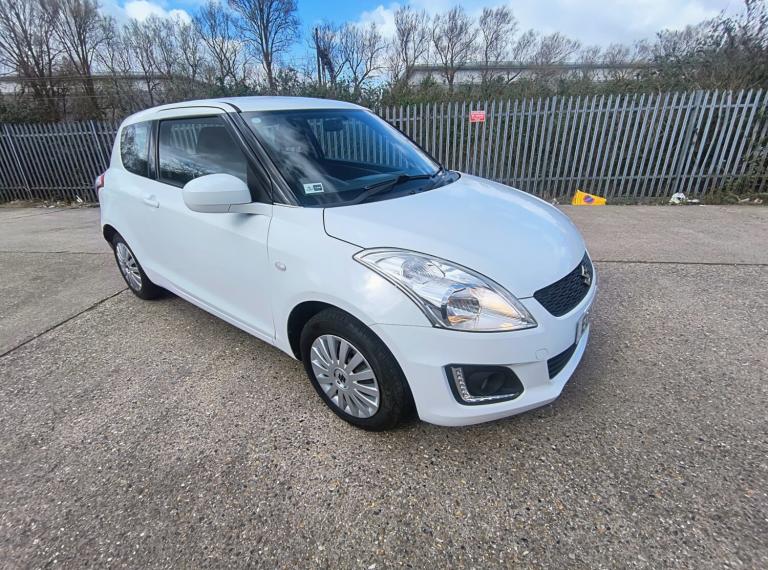 2015 Suzuki Swift 1.2 SZ2 3dr HATCHBACK Petrol Manual