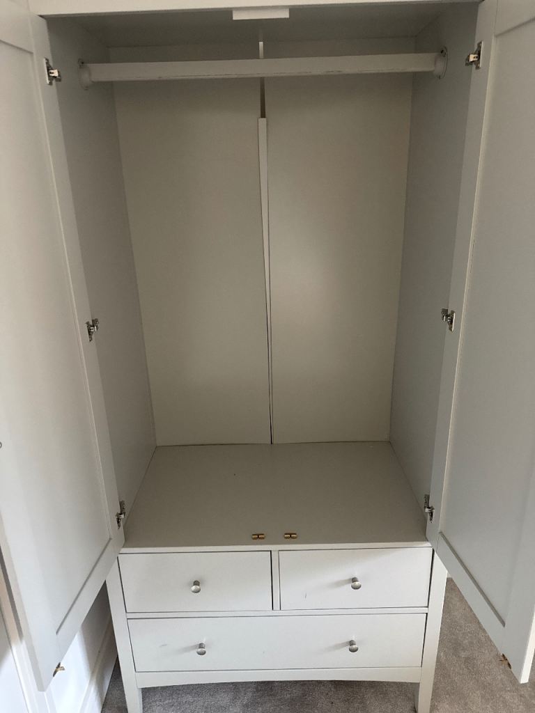 M&S Hastings Wardrobe