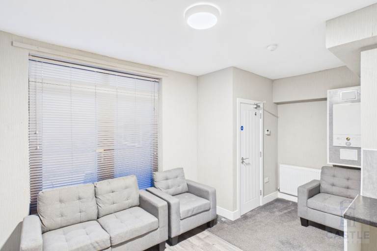 Furnished en-suite rooms to rent - Lichfield Road Middlesbrough, TS5 6QA