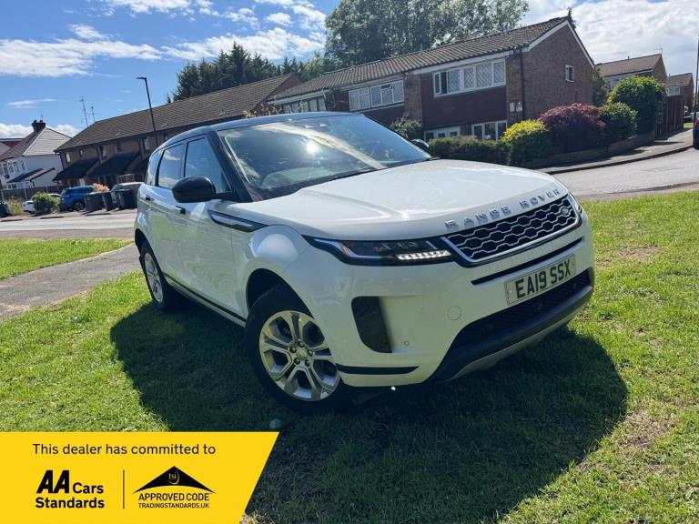 LAND ROVER RANGE ROVER EVOQUE 2.0 D150 S 2019