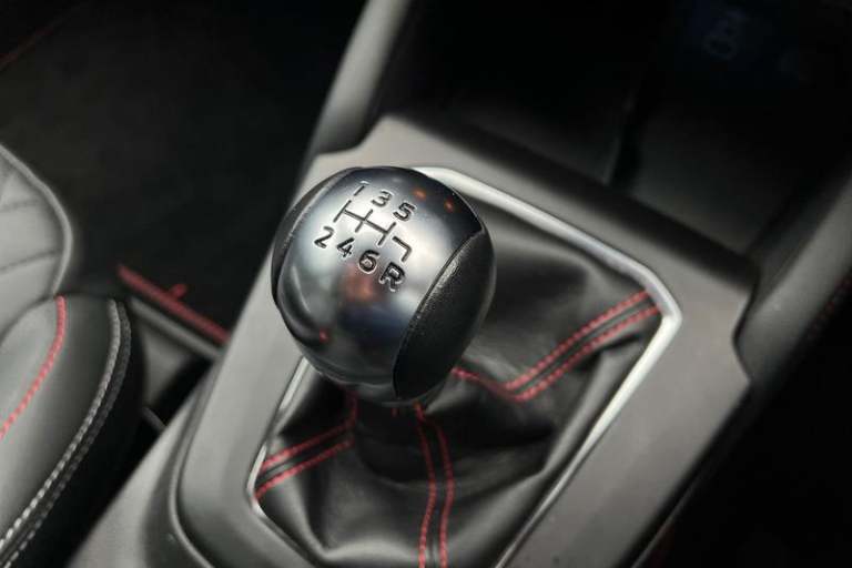 2025 Ford Focus 1.0 EcoBoost Hybrid mHEV ST-Line X 5dr HATCHBACK PETROL Manual