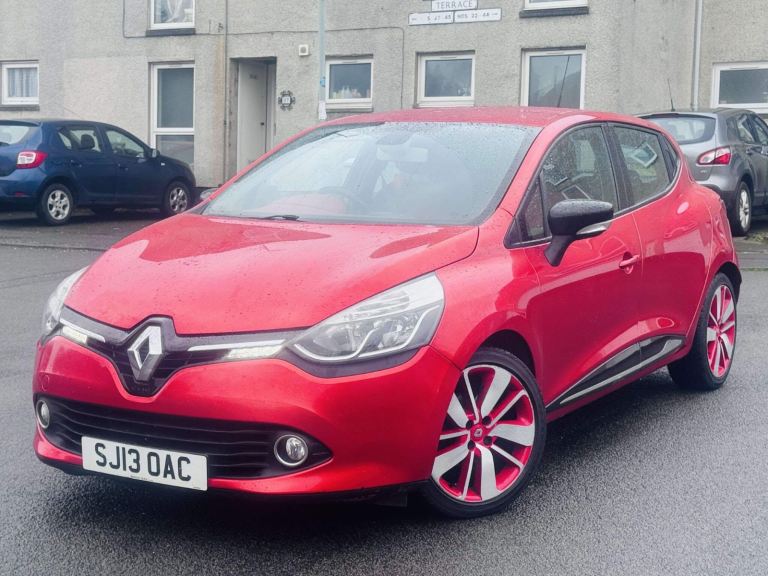 Renault Clio Dynamique 1.5 Dci 2013