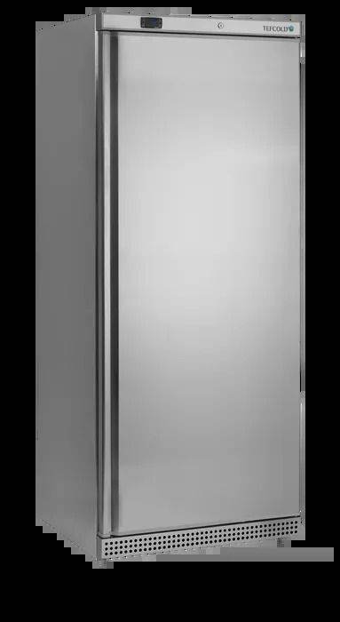TEFCOLD UR600X1 Stainless Upright Commercial Fridge 570L