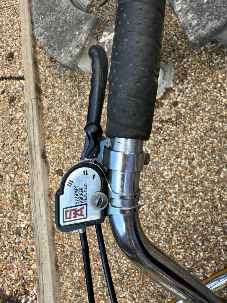 Vintage Raleigh bomber 1982, £300.00 for Sale in Slough, Berkshire ...