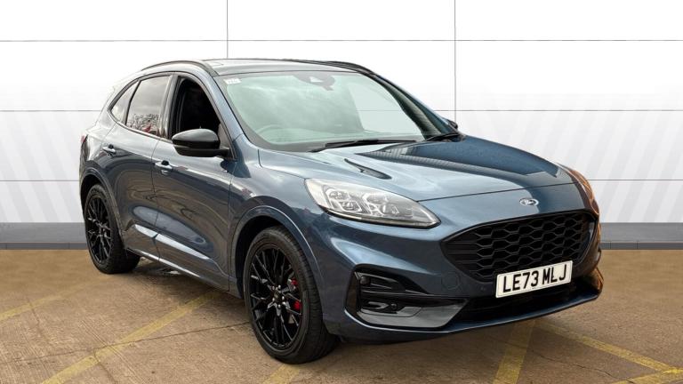 2023 Ford Kuga 1.5 EcoBoost 150 Black Package Edition 5dr Petrol Estate Estate Petrol Manual