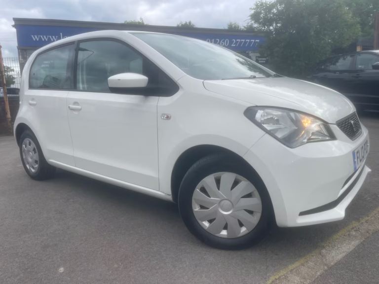 Seat, MII, Hatchback, 2013, Manual, 999 (cc), 5 doors