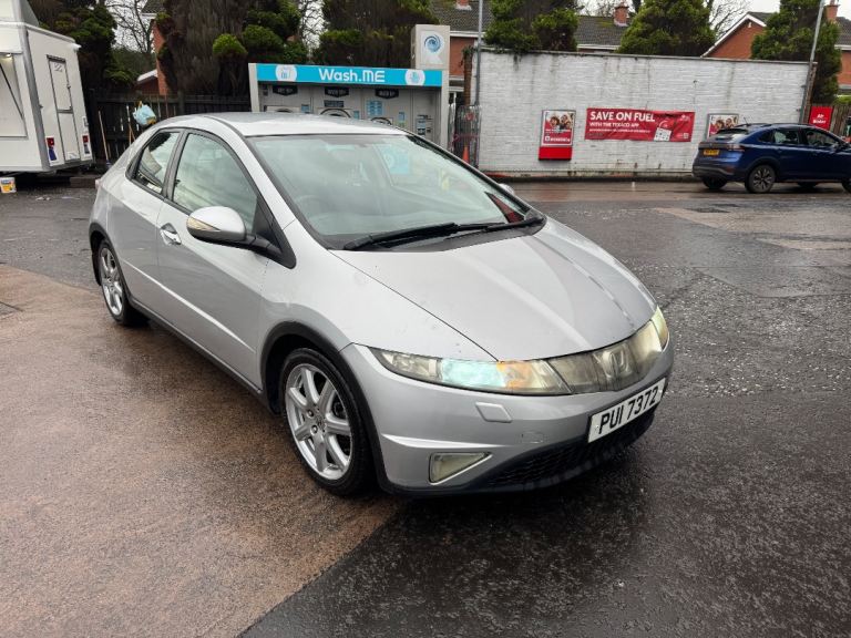 Honda, CIVIC, Hatchback, 2007, Manual, 2204 (cc), 5 doors