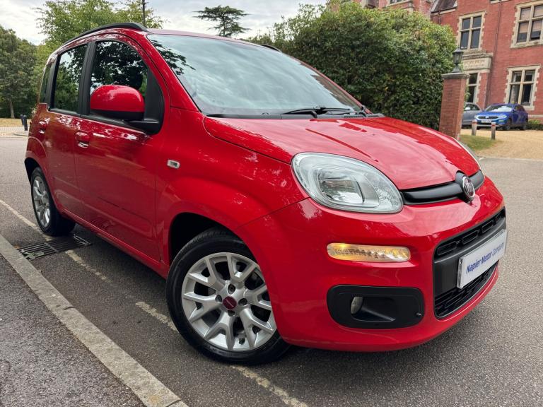 2016 Fiat Panda 1.2 Lounge Hatchback 5dr Petrol Manual Euro 6 (69 bhp) Petrol